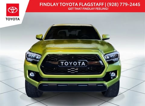 2023 Toyota Tacoma TRD Off-Road