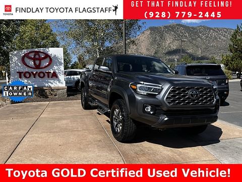 1 image of 2023 Toyota Tacoma TRD Off-Road