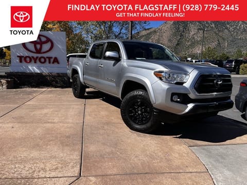 1 image of 2022 Toyota Tacoma SR5