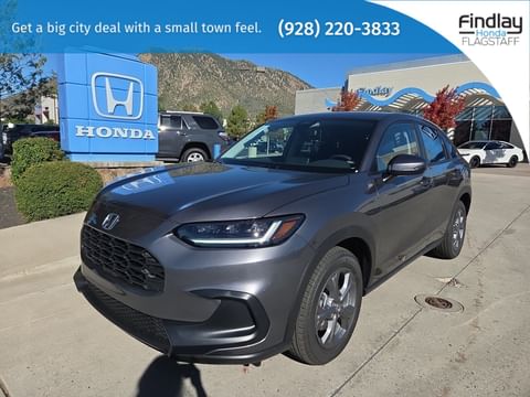 1 image of 2026 Honda HR-V LX AWD CVT