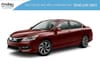 2017 Honda Accord Sedan EX-L