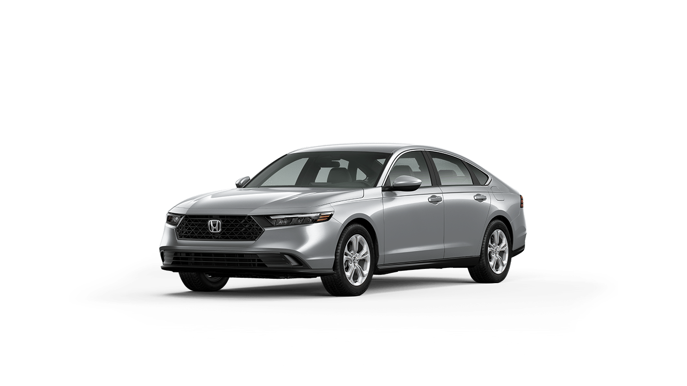 1 placeholder image of  2025 Honda Accord Sedan LX CVT