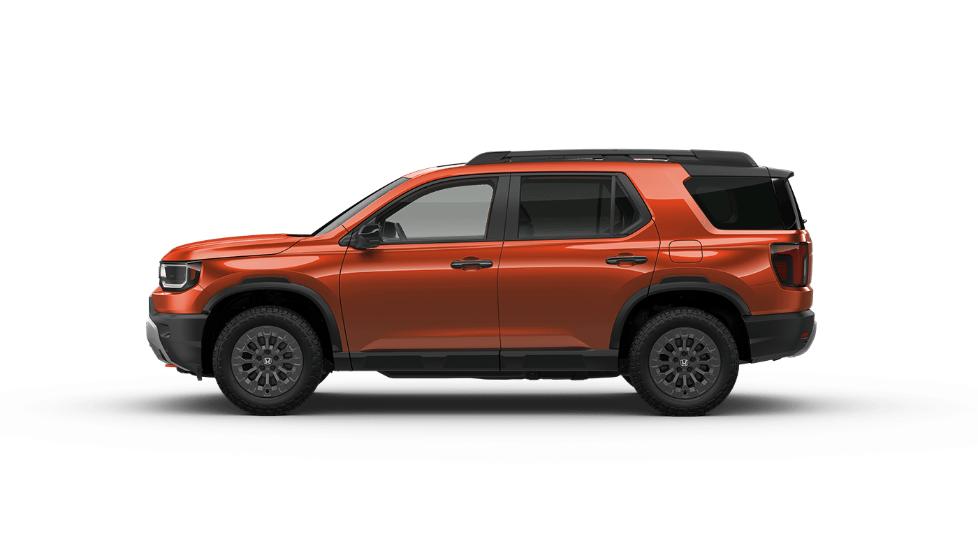 2 thumbnail image of  2026 Honda Passport TrailSport AWD