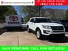 1 thumbnail image of  2016 Ford Explorer Base