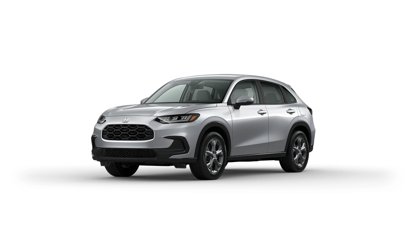 2026 Honda HR-V LX AWD CVT