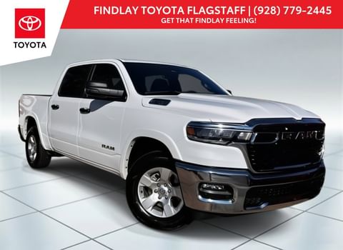 1 image of 2025 Ram 1500 Big Horn