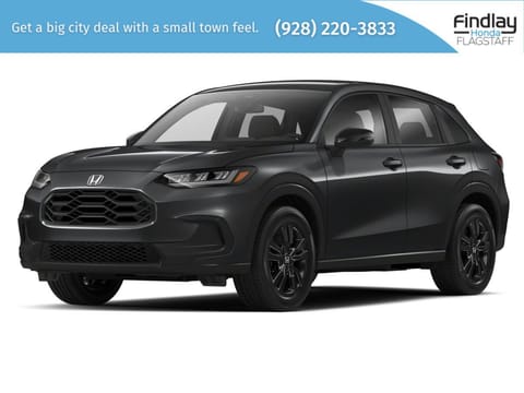 1 image of 2026 Honda HR-V Sport 2WD CVT