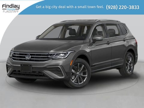 1 image of 2022 Volkswagen Tiguan 2.0T SEL R-Line