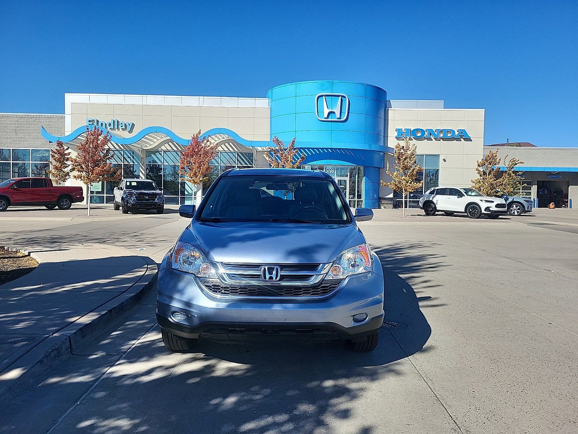 Used 2011 Honda CR-V EX-L with VIN JHLRE4H76BC023935 for sale in Flagstaff, AZ