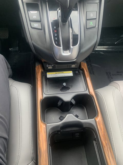 2020 Honda CR-V Touring