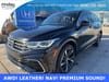 1 placeholder image of  2022 Volkswagen Tiguan 2.0T SEL R-Line
