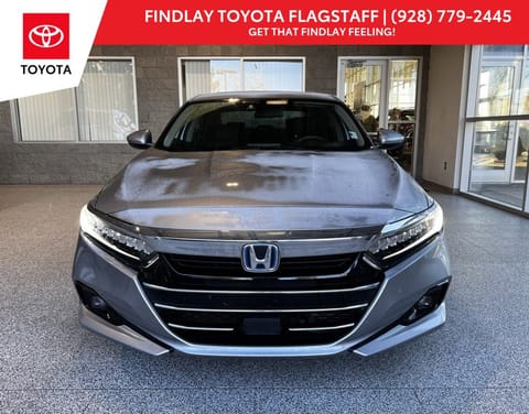 2021 Honda Accord Hybrid EX