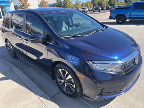 2023 Honda Odyssey Touring