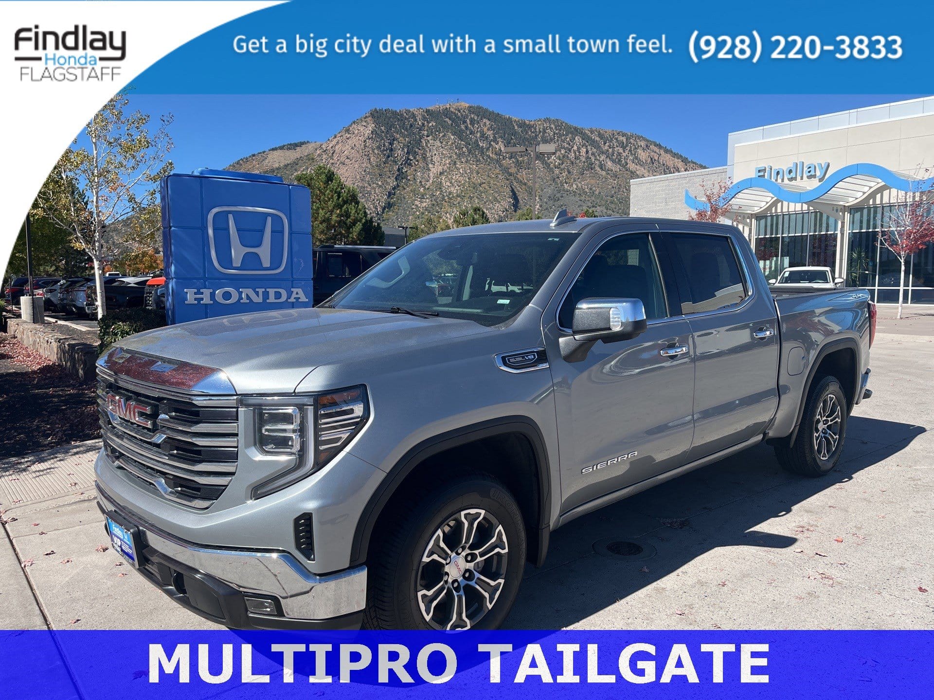 2024 GMC Sierra 1500 SLT's photo