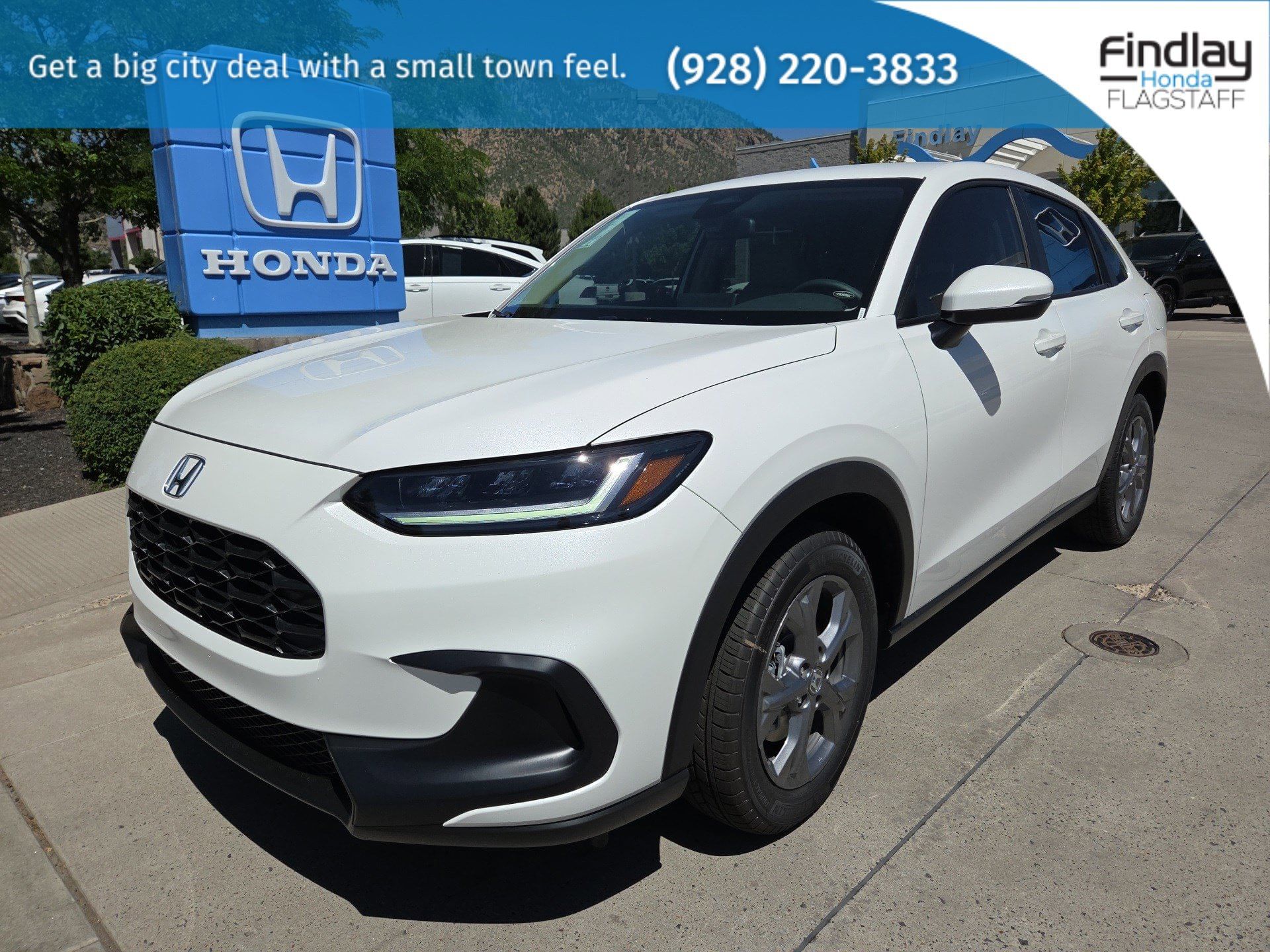 2026 Honda HR-V LX's photo