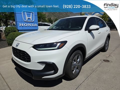 1 image of 2026 Honda HR-V LX AWD CVT