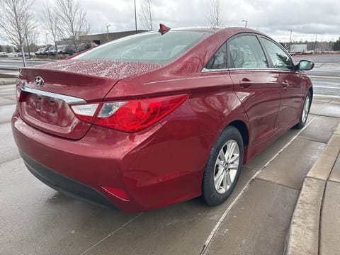 2014 Hyundai Sonata GLS