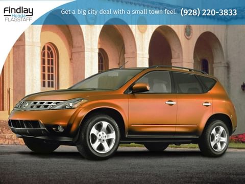 1 image of 2004 Nissan Murano SL