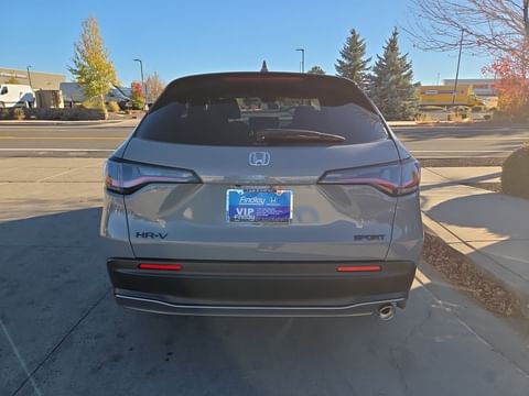 2026 Honda HR-V Sport AWD CVT