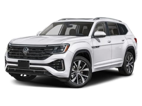 1 image of 2025 Volkswagen Atlas 2.0T SEL Premium R-Line