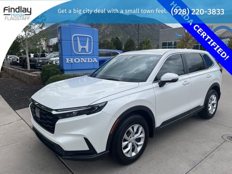 1 image of 2024 Honda CR-V LX