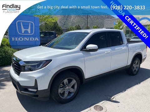 1 image of 2023 Honda Ridgeline RTL
