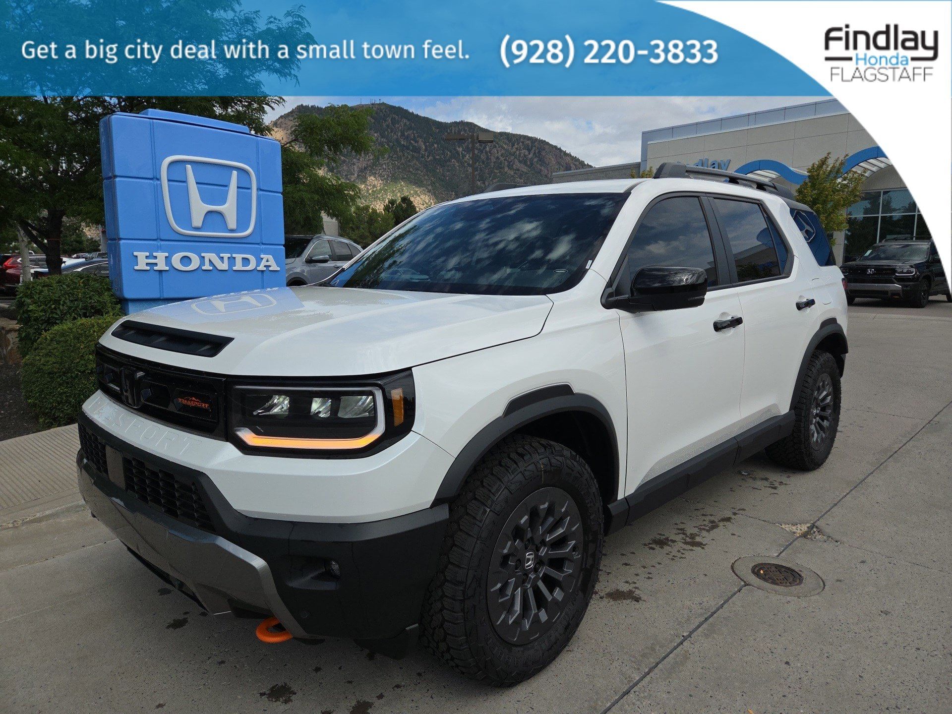 2026 Honda Passport TrailSport's photo