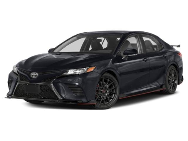 1 placeholder image of  2023 Toyota Camry TRD V6