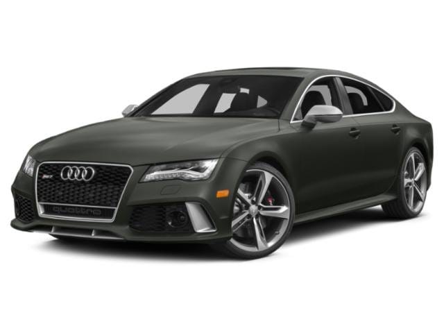 1 placeholder image of  2015 Audi RS 7 4.0T