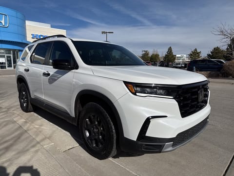 2024 Honda Pilot TrailSport