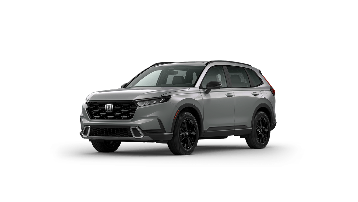 1 thumbnail image of  2026 Honda CR-V Hybrid Sport Touring AWD