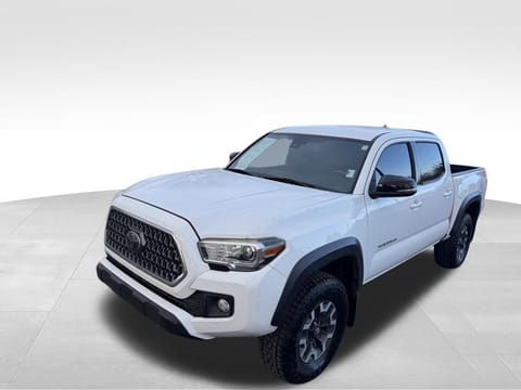 2019 Toyota Tacoma TRD Off-Road