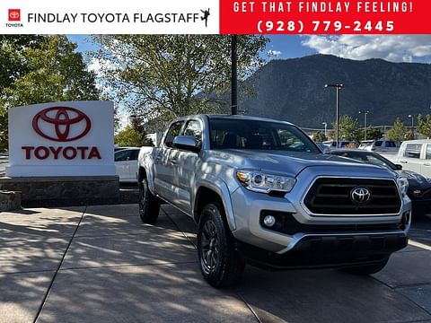 1 image of 2023 Toyota Tacoma SR5