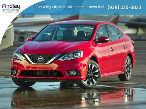 1 image of 2017 Nissan Sentra S