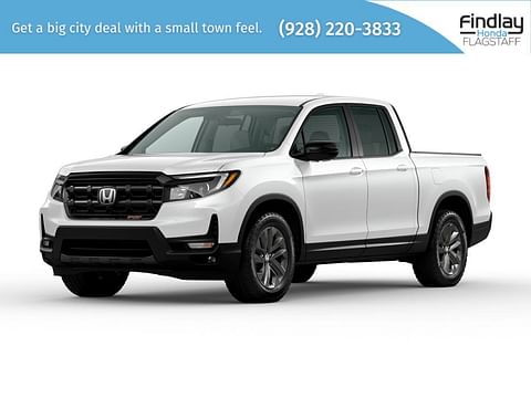 1 image of 2024 Honda Ridgeline Sport AWD