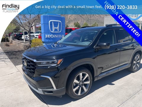 1 image of 2024 Honda Pilot Touring