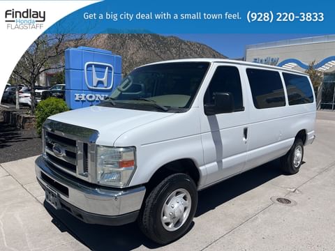 1 image of 2008 Ford Econoline Wagon XLT