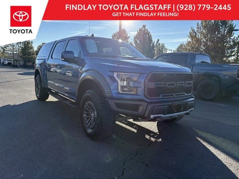 1 image of 2019 Ford F-150 Raptor