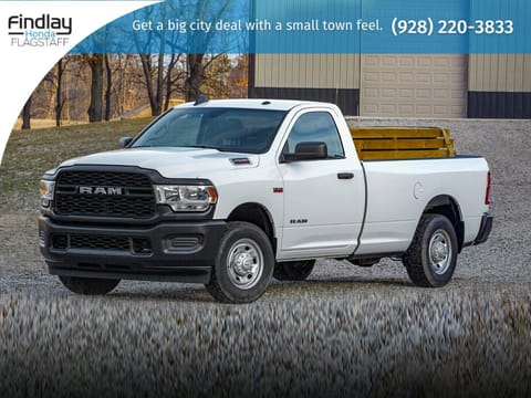 1 image of 2020 Ram 2500 Big Horn