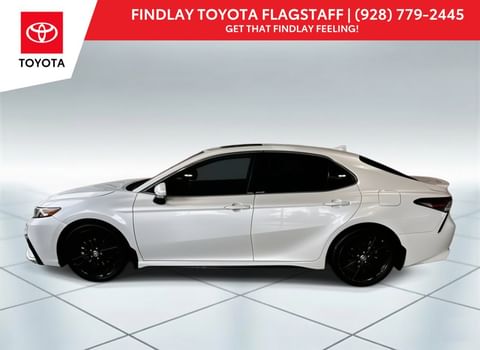 2023 Toyota Camry Hybrid XSE