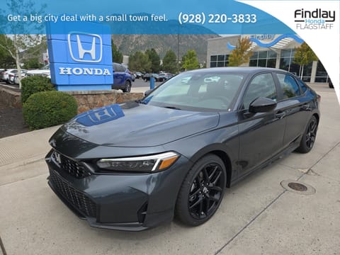 1 image of 2026 Honda Civic Sedan Sport CVT