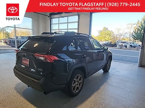 2024 Toyota RAV4 Hybrid Woodland