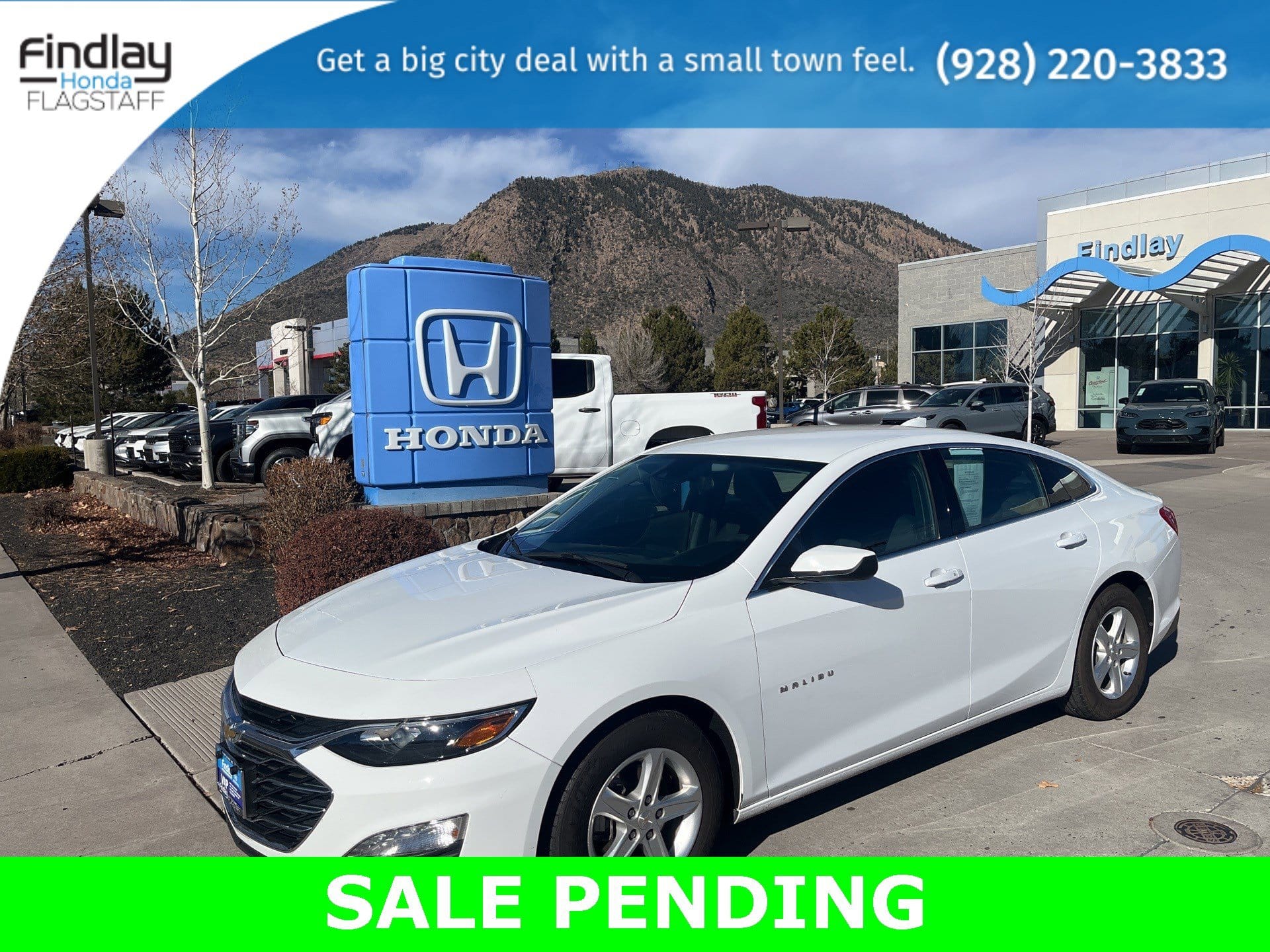 2023 Chevrolet Malibu 1LT's photo