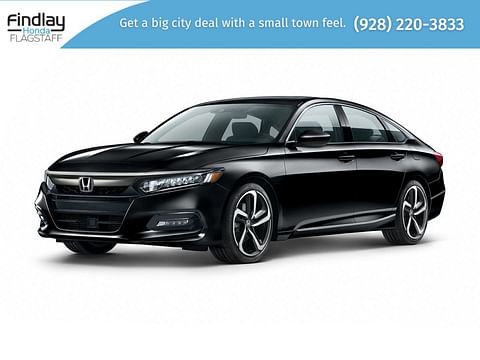 1 image of 2018 Honda Accord Sedan Sport 2.0T