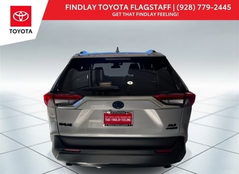 2024 Toyota RAV4 Hybrid XLE Premium