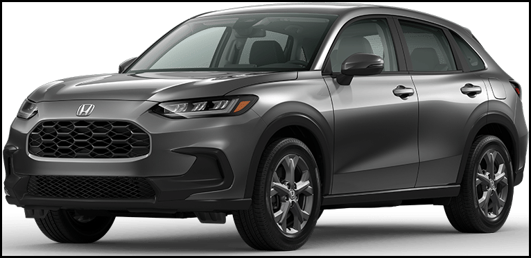 2026 Honda HR-V LX's photo