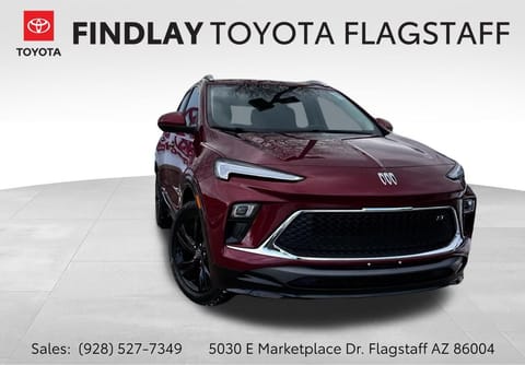 1 image of 2024 Buick Encore GX Sport Touring