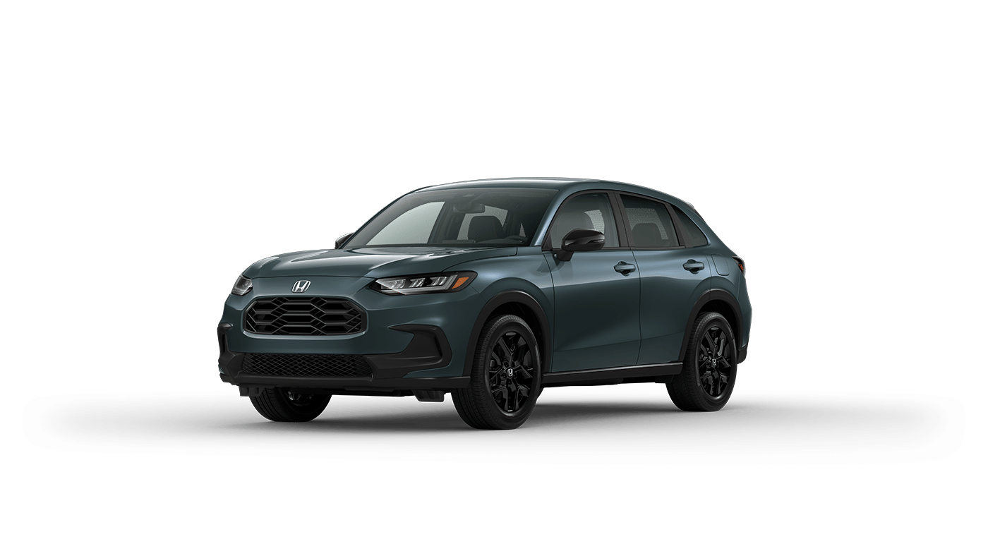 1 placeholder image of  2025 Honda HR-V Sport AWD CVT