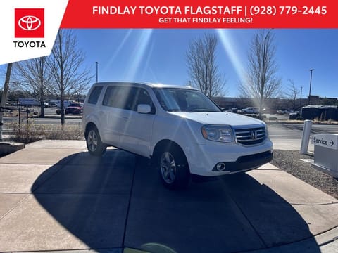 1 image of 2013 Honda Pilot EX-L