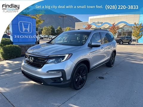 1 image of 2021 Honda Pilot Special Edition